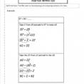 Math Worksheets Grade 5Th Printable Wonderful 5 Fractions