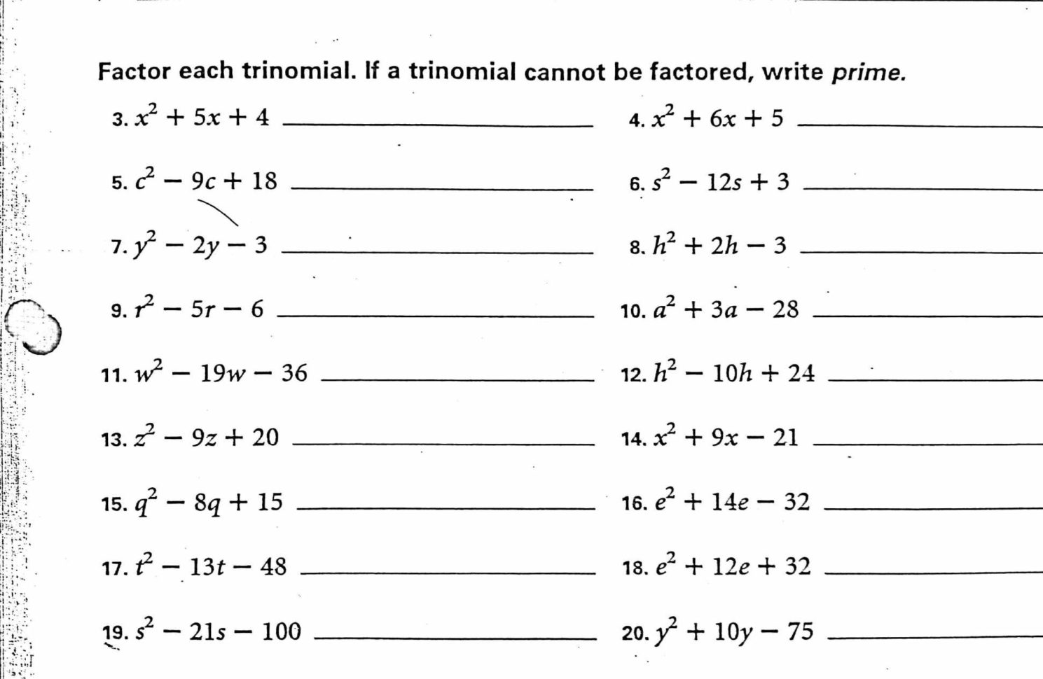 math-worksheets-grade-factoring-polynomials-worksheet-db-excel
