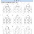 Math Worksheets Grades 1 6 Minute Multiplication Worksheet