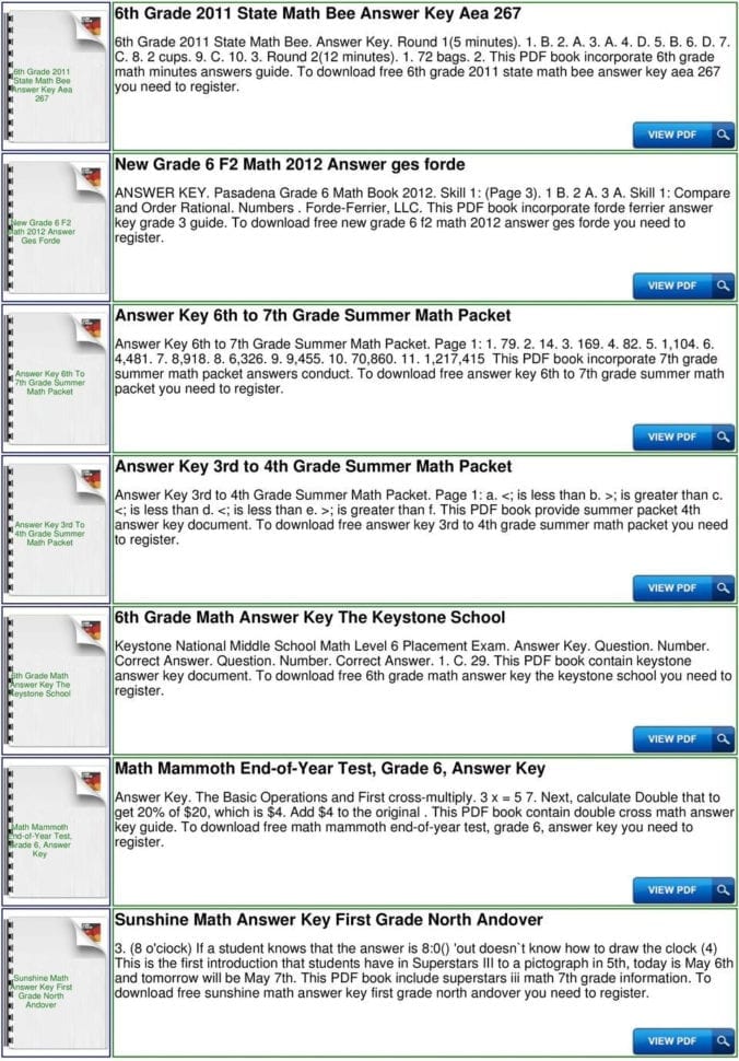 Math Worksheets Houghton Mifflin Harcourt Publishing