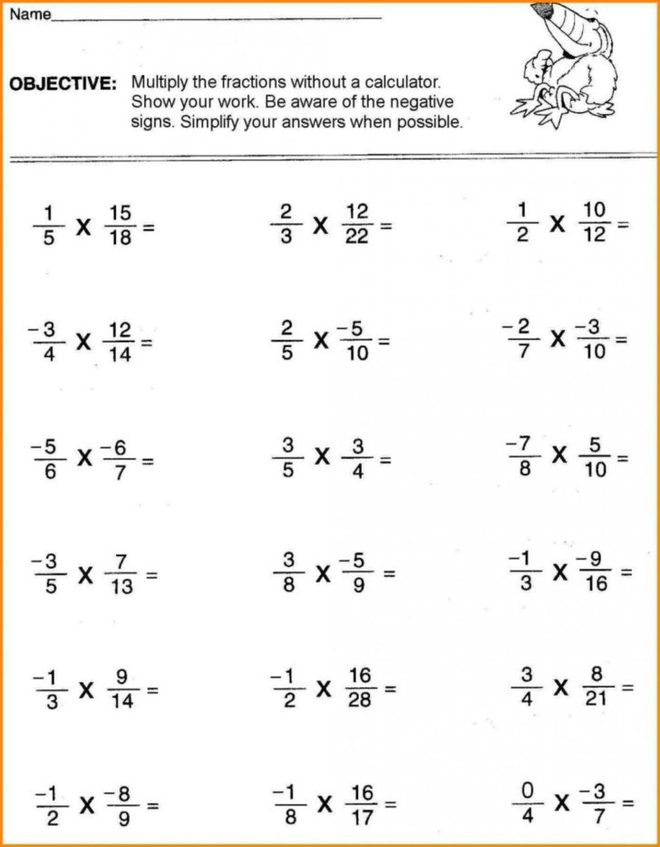 6Th Grade Probability Worksheets