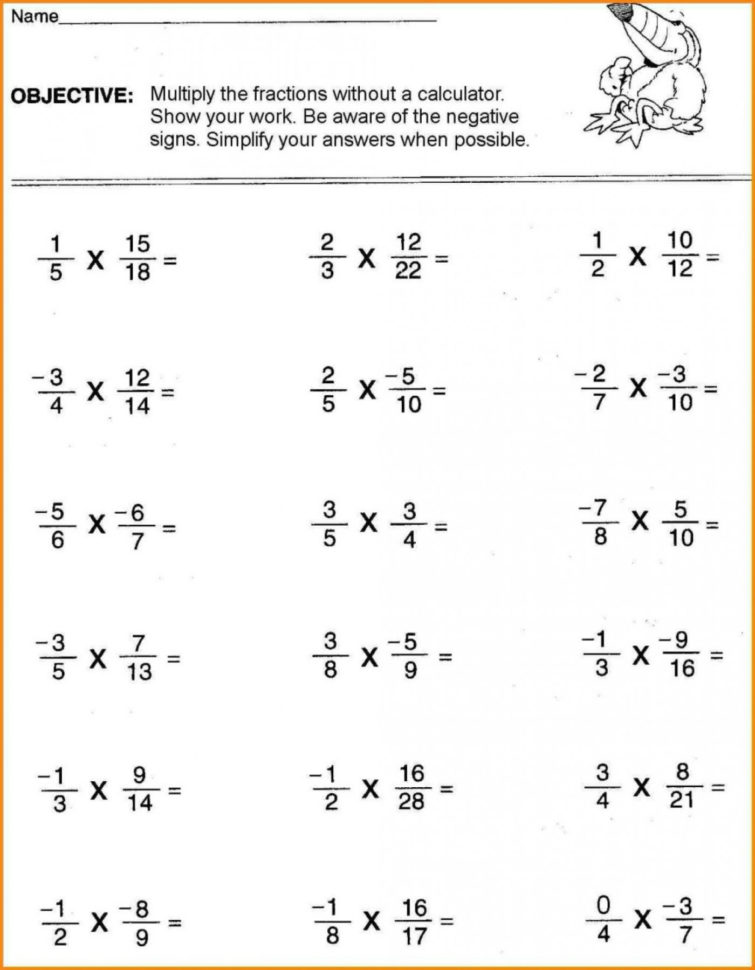 Math Worksheets Kindergarten Seventh Grade Comparing