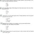 Math Worksheets Word Top Problems 6Th Grade Fraction 5Th Pdf