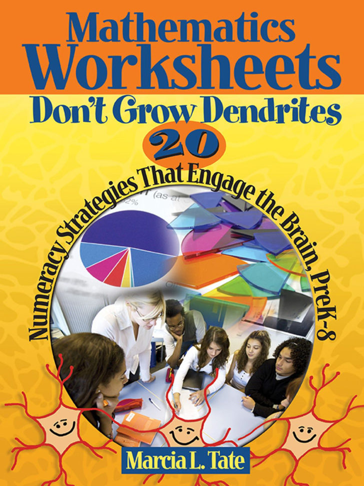 Mathematics Worksheets Don't Grow Dendrites Ebookmarcia L Tate   Rakuten Kobo