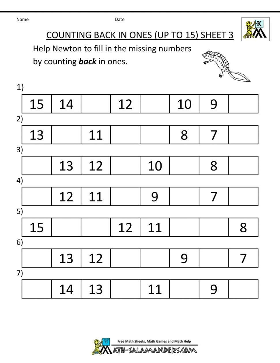 4th Grade Math Brain Teasers Worksheets