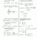 Matrices And Determinants  Math100 Revision Exercises