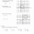 Matrices Worksheet With Answers