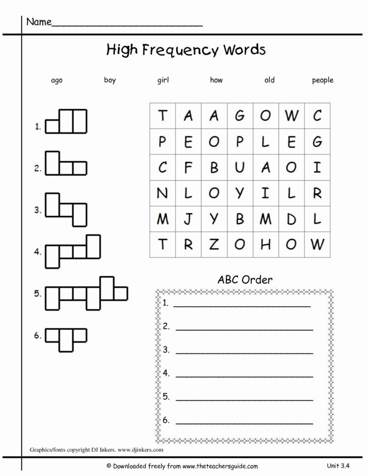 Matter Worksheets 2Nd Grade — db-excel.com