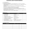 Mcr3U Strand Outline Functions And Transformations