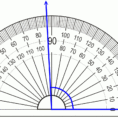 Measuring Angles With A Protractor  Lesson  Video