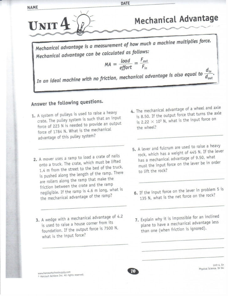 mechanical-advantage-and-efficiency-worksheet-answer-key-db-excel