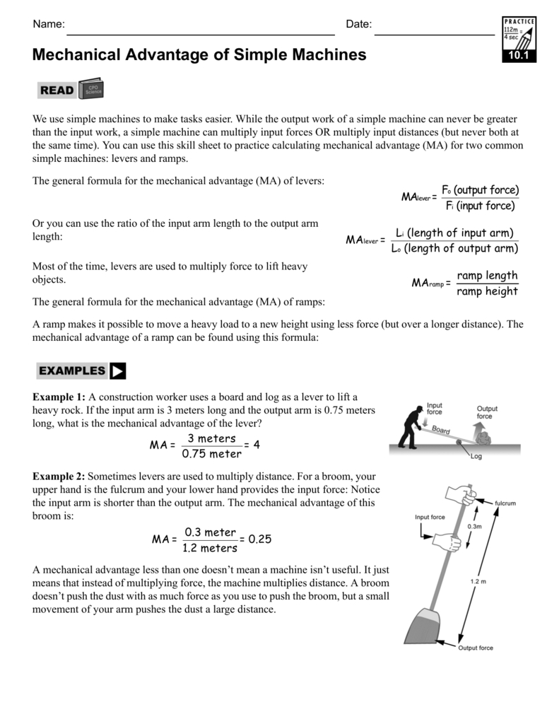 simple-machines-and-mechanical-advantage-worksheet-answer-key-db-excel