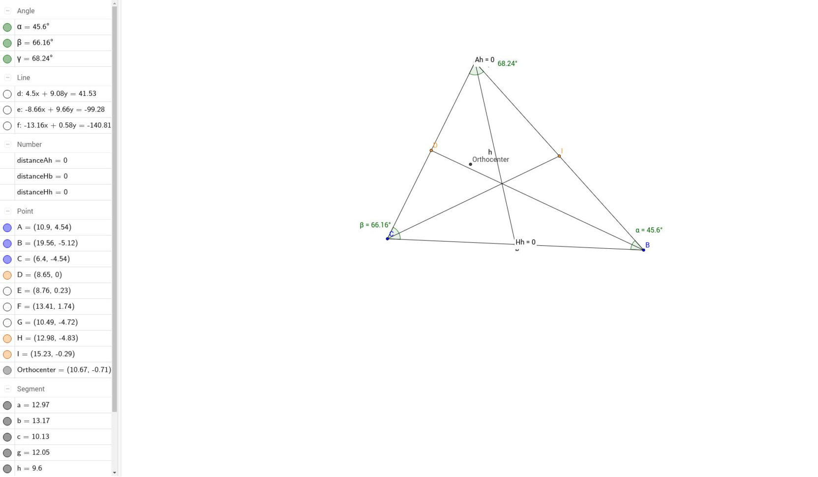 Medians And Centroids Worksheet Answers