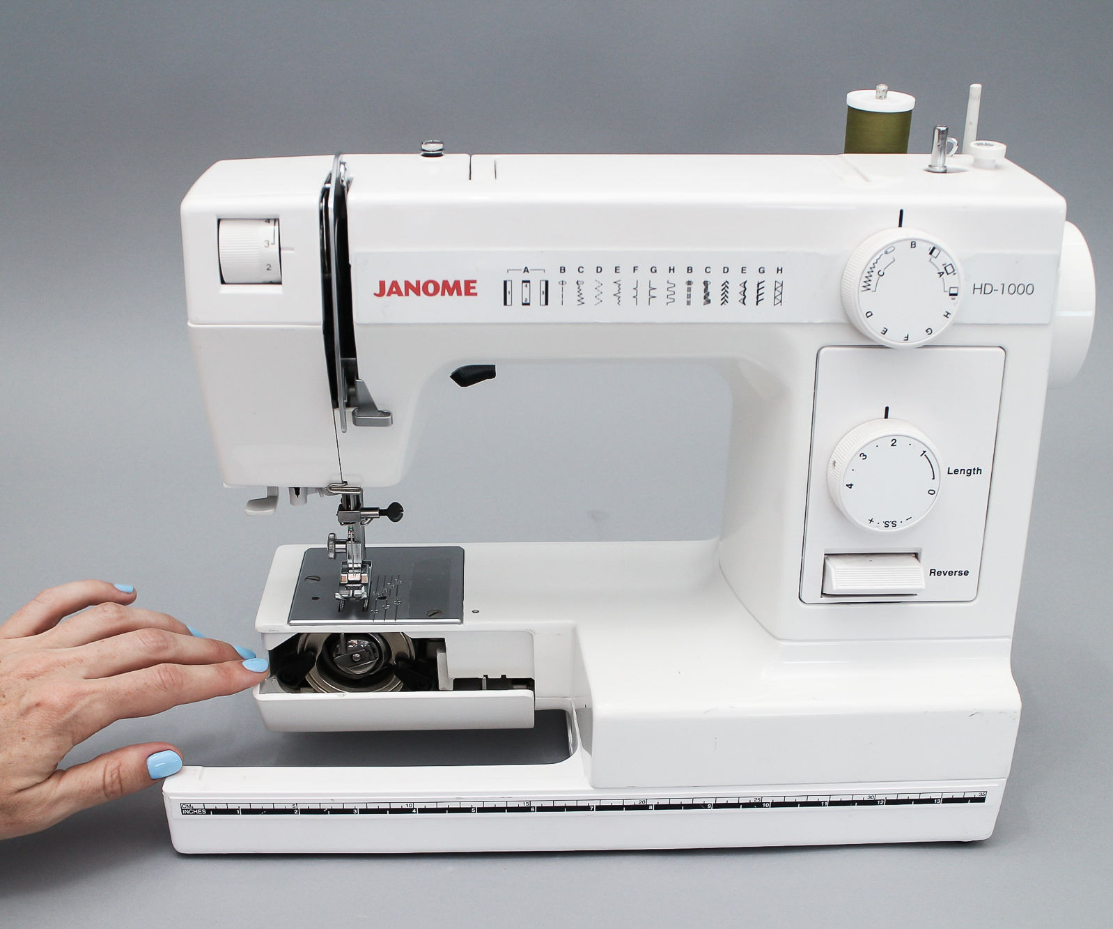 Meet Your Sewing Machine