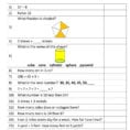 Mental Maths Worksheets 2Nd  Coloring Sheets