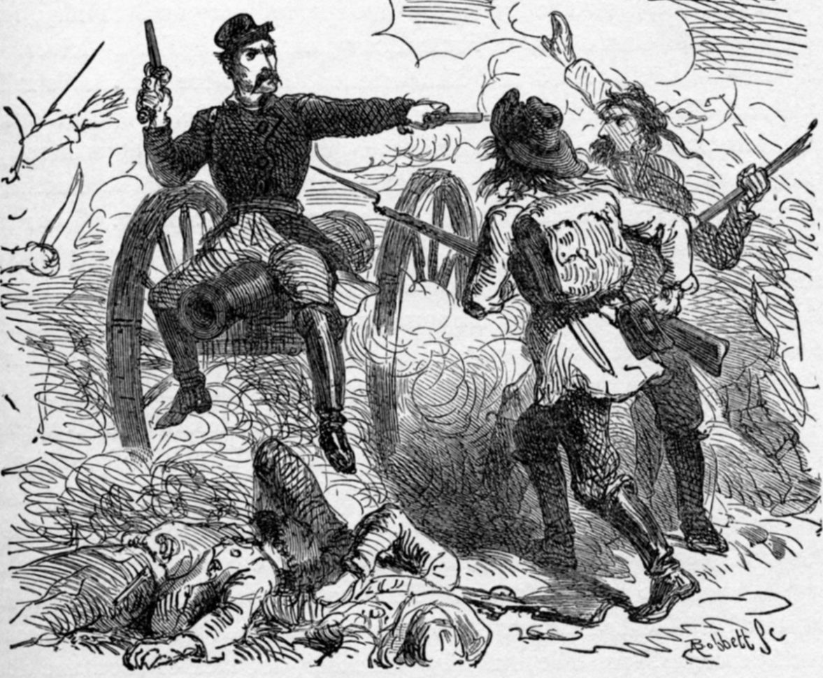 Mexican Americans Fought On Both Sides Of The Us Civil R  History