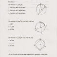 Midpoint And Distance Formula Worksheet With Answers