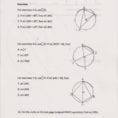 Midpoint And Distance Formula Worksheet With Answers