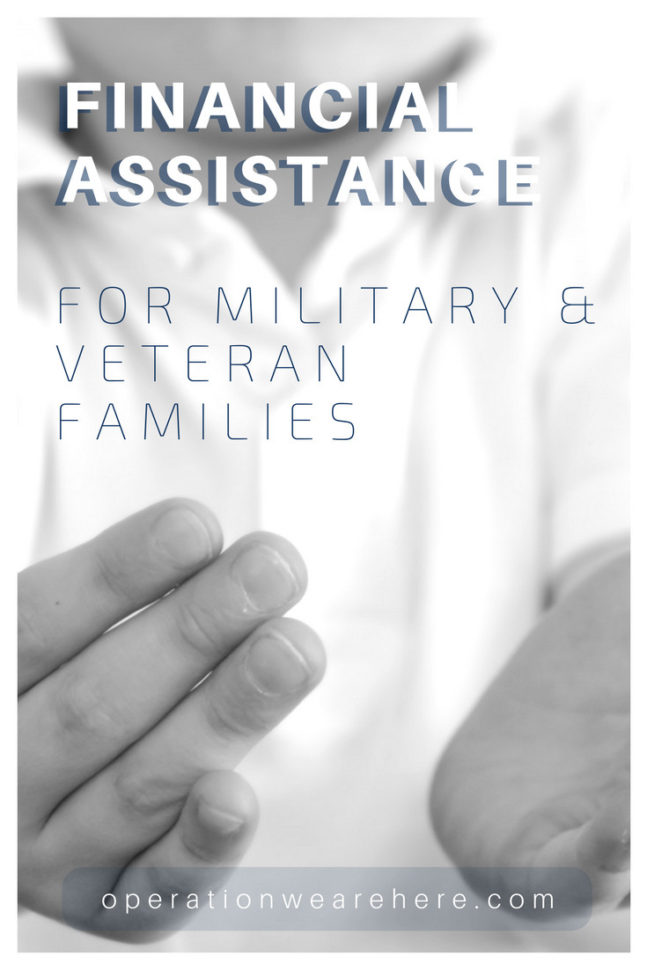 Military Financial Assistance