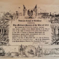 Military Society Of The R Of 1812 New York Ny 10128