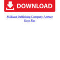 Milliken Publishing Company Answer Keys Rar
