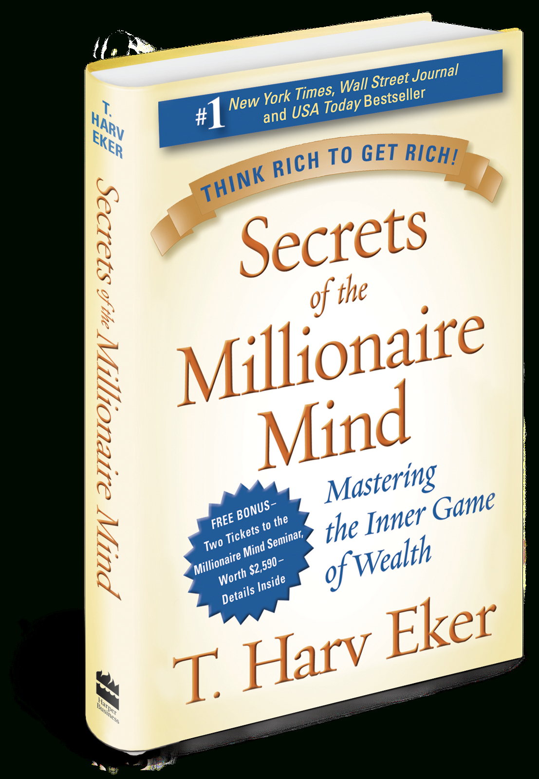 Millionaire Mind Book Bonuses  Mme
