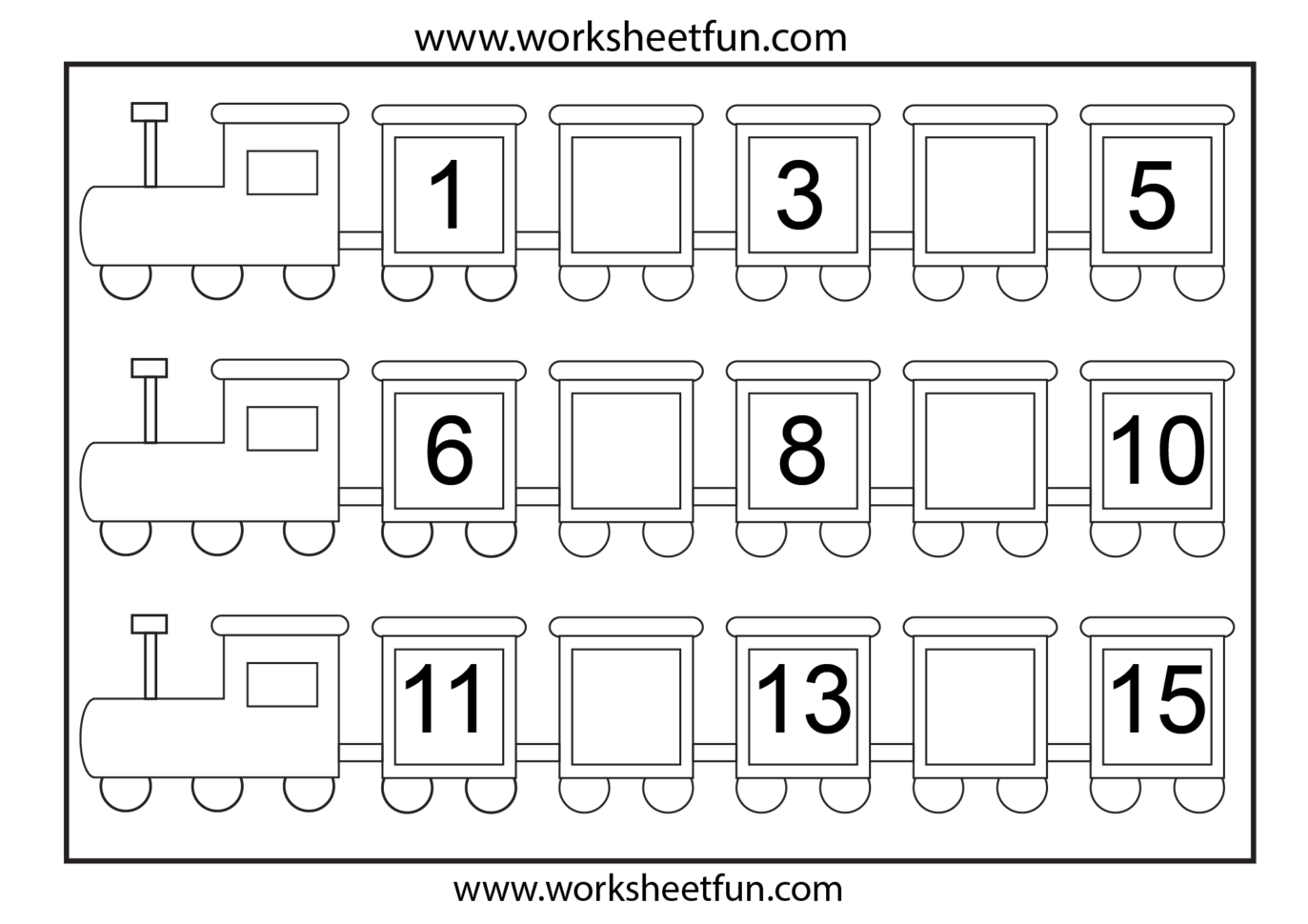 Missing Number Worksheet New 365 Missing Number Worksheets