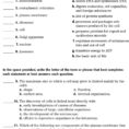 Modern Biology Chapter Tests With Answer Key General And