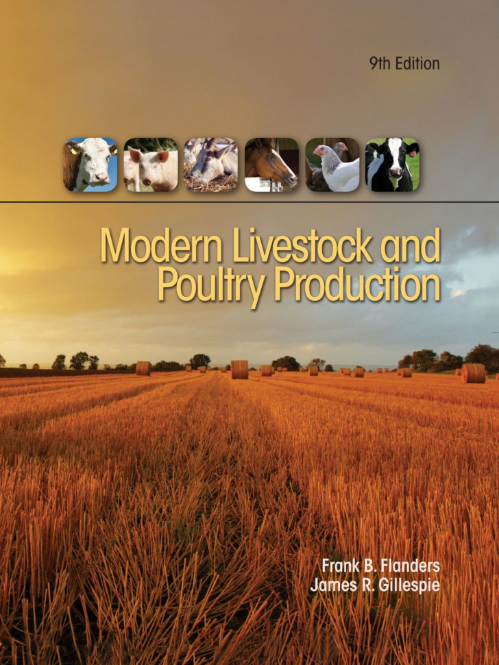 Modern Livestock And Poultry Production
