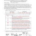 Momentum And Collisions Worksheet Answer Key