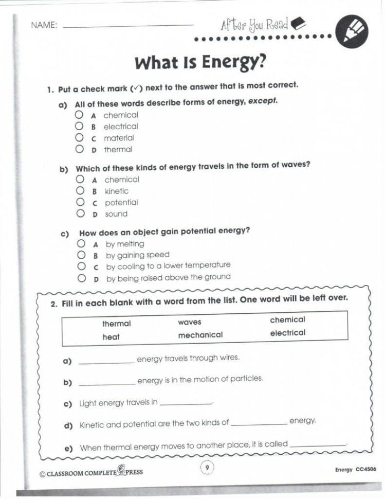 Momentum And Collisions Worksheet Answers