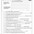 Momentum And Collisions Worksheet Answers Physics Classroom Elegant