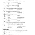 Momentum Problems Worksheet Answers