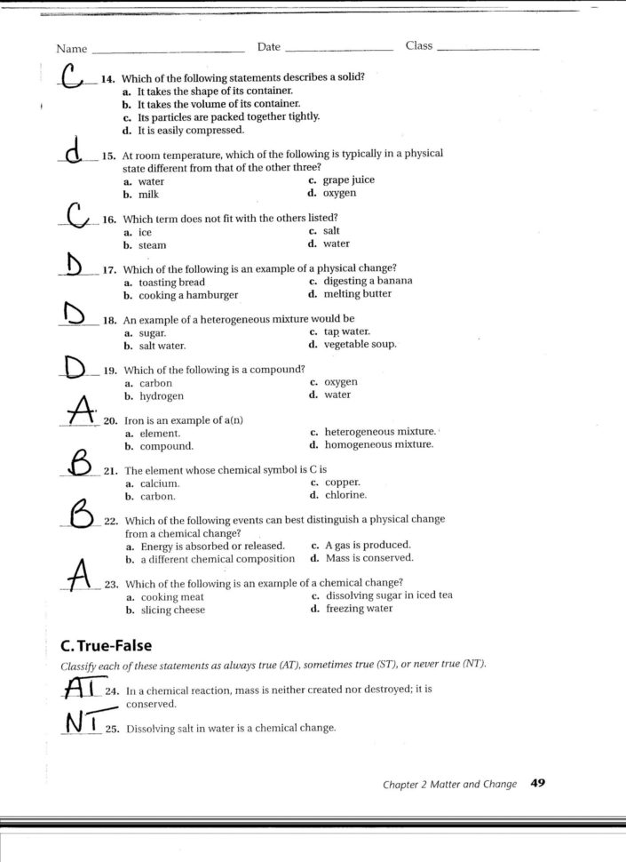 Momentum Problems Worksheet Answers