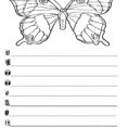 Monarch Butterfly Worksheets