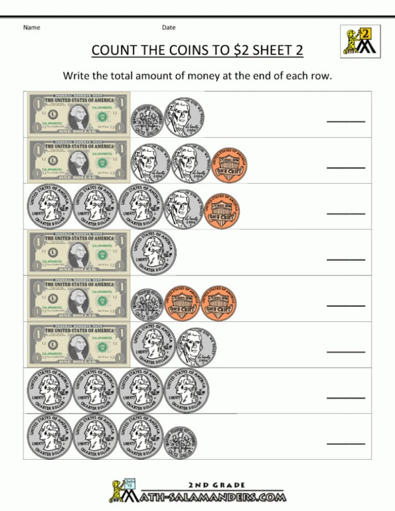 Money Management Worksheets For Students — db-excel.com