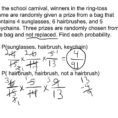 Monohybrid Cross Problems Worksheet With Answers