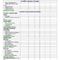Monthly Home Budget Spreadsheet S Free Household