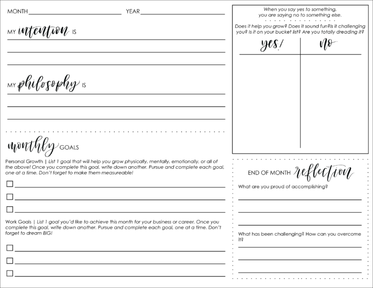 Growth Mindset Worksheet Pdf
