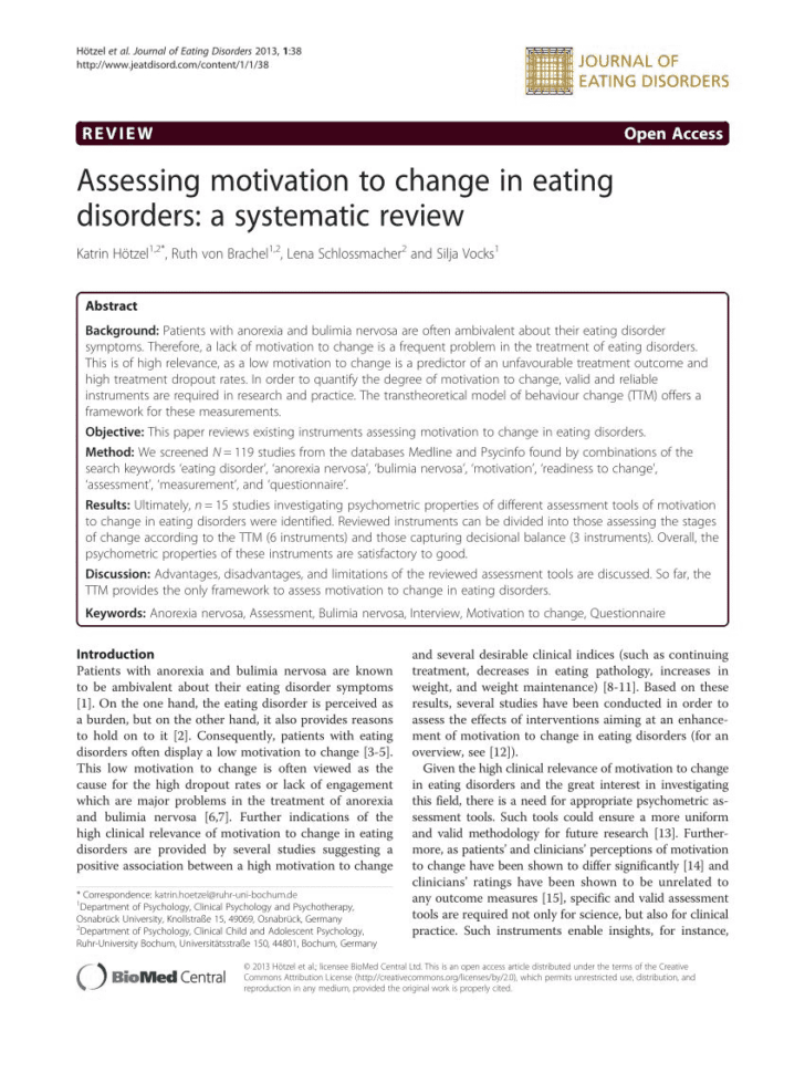 Motivational Interviewing Stages Of Change Worksheet
