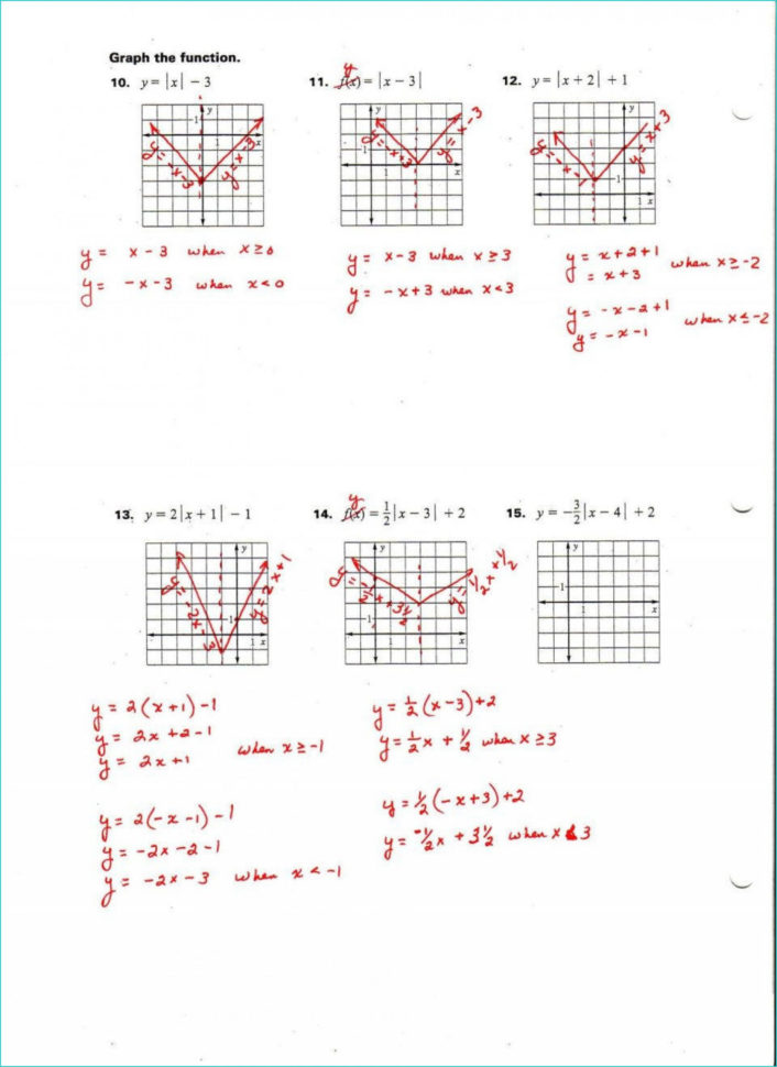 Moving Words Math Worksheet Answers C 55