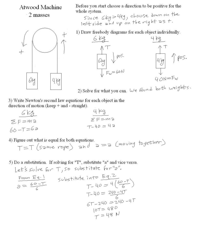 Mr Murray's Website Two Dim Motion