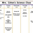 Mrs Cohen's Science Class Traits Inheritance Dna
