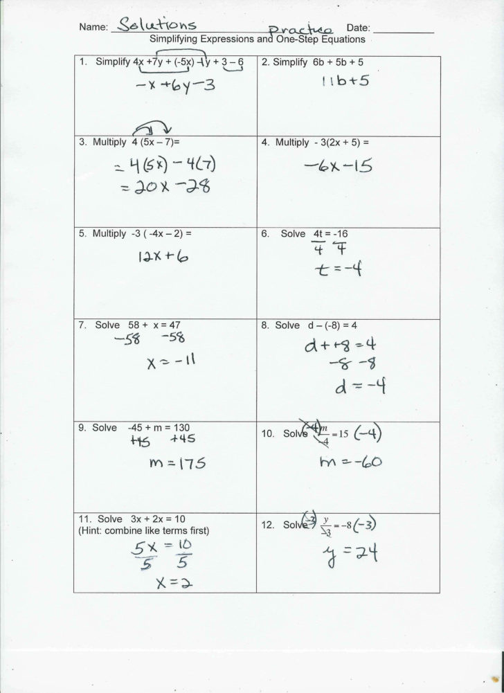 multi-step-equations-worksheet-variables-on-both-sides-db-excel
