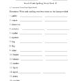 Multiple Meaning Words Worksheets 5Th Grade