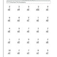 Multiplication Sheet Sheets Up To Times Tables Problems 12