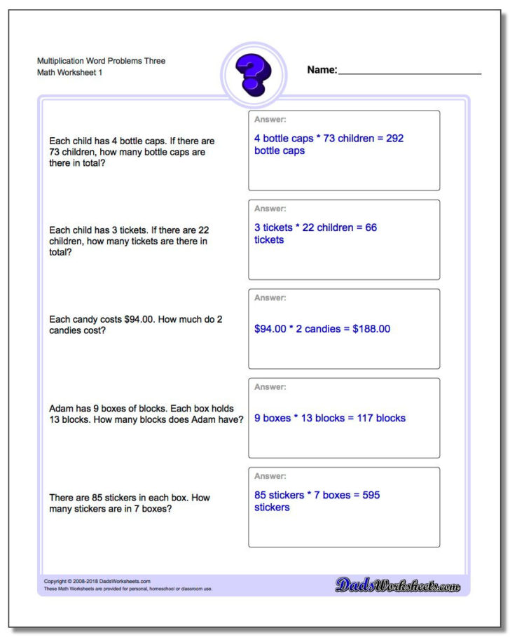 Eureka Math Worksheets 3Rd Grade