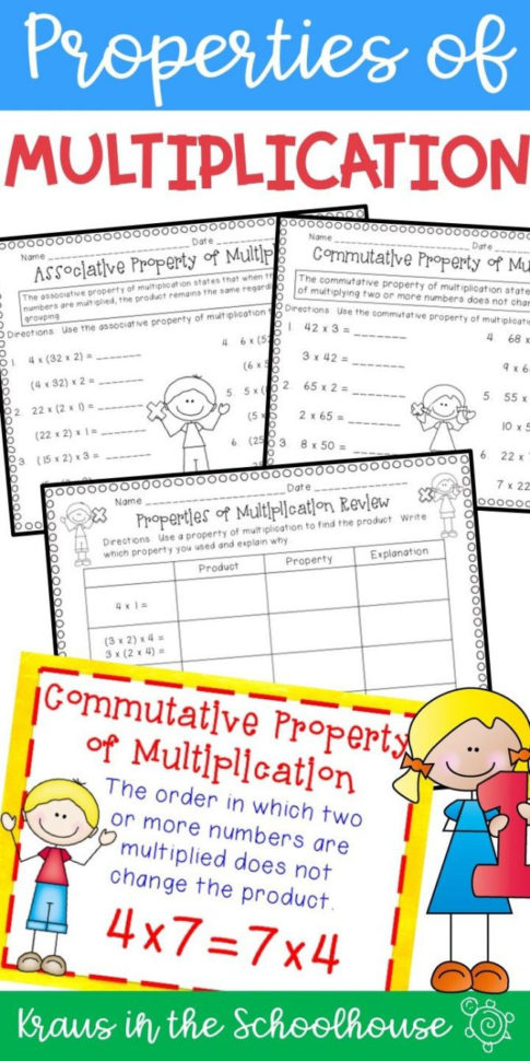 Multiplication Worksheets 3Rd Grade Practice Math Coloring