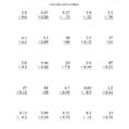 Multiplying 2Digit2Digit Numbers With Various Decimal