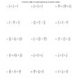 Multiplying And Dividing Fractions With Three Terms A
